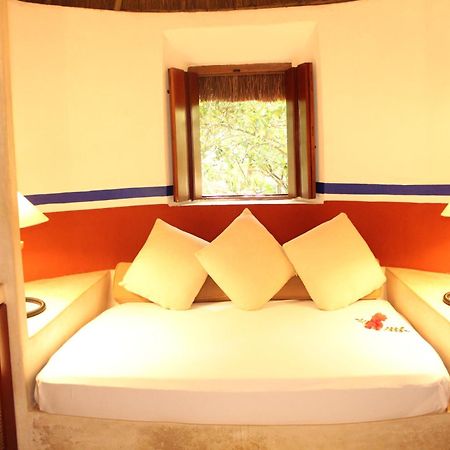 Отель Hacienda Santa Rosa De Lima Экстерьер фото