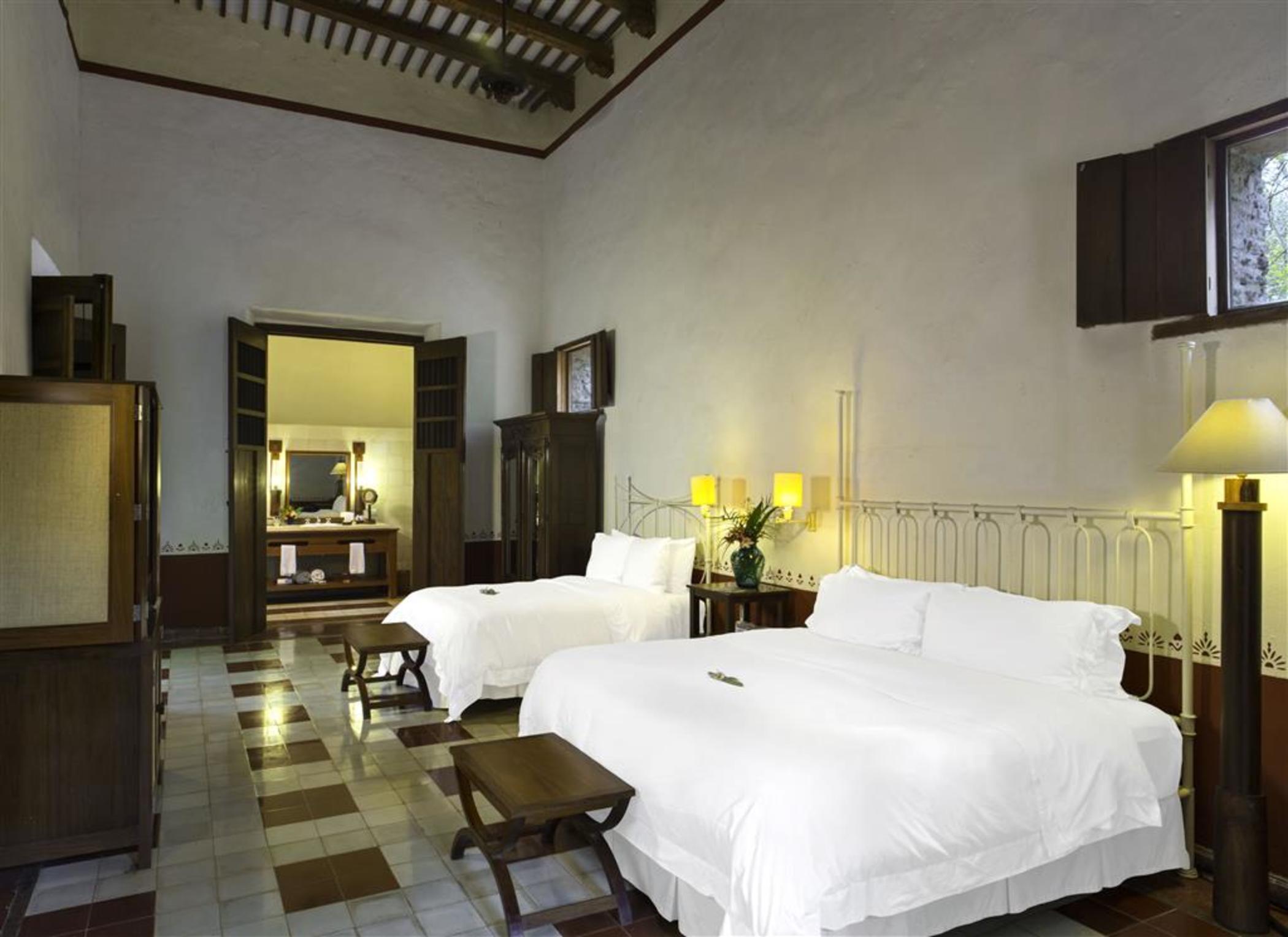 Отель Hacienda Santa Rosa De Lima Экстерьер фото