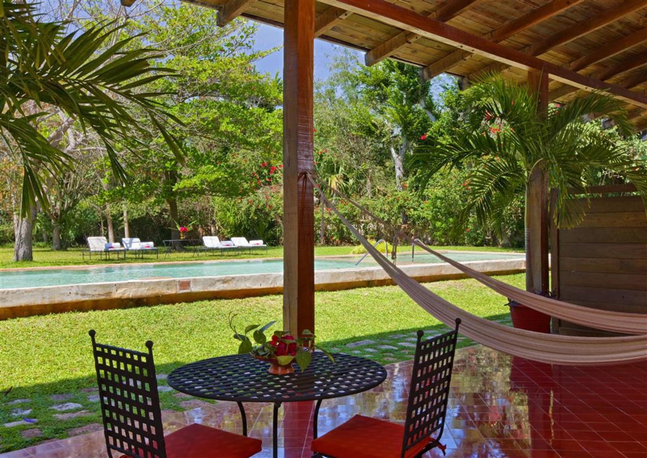 Отель Hacienda Santa Rosa De Lima Удобства фото