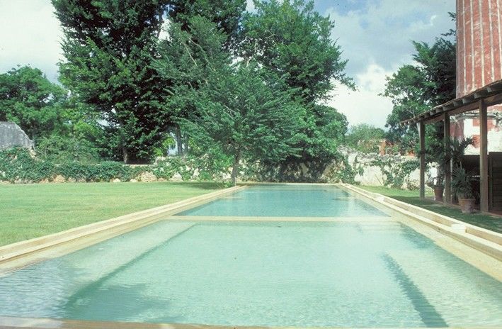 Отель Hacienda Santa Rosa De Lima Экстерьер фото
