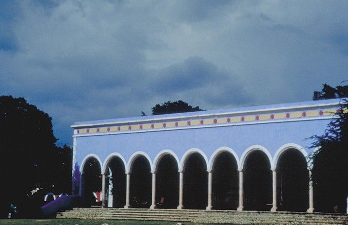 Отель Hacienda Santa Rosa De Lima Экстерьер фото