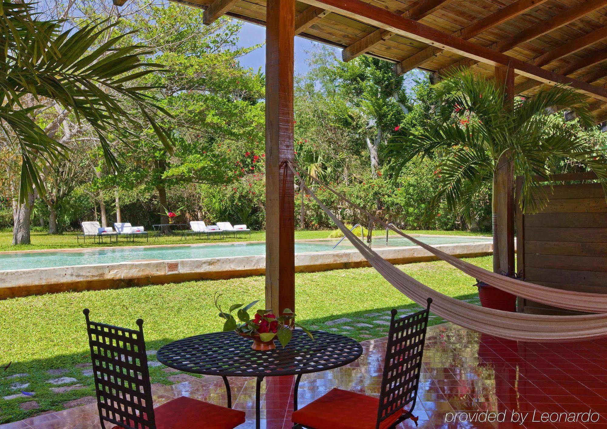 Отель Hacienda Santa Rosa De Lima Удобства фото